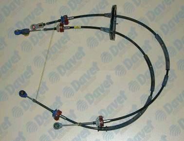 CAVO 1114653 Vites Kumanda Teli Doblo (263) 1.4 Bz - 1.6 Bz - 2.0tds
